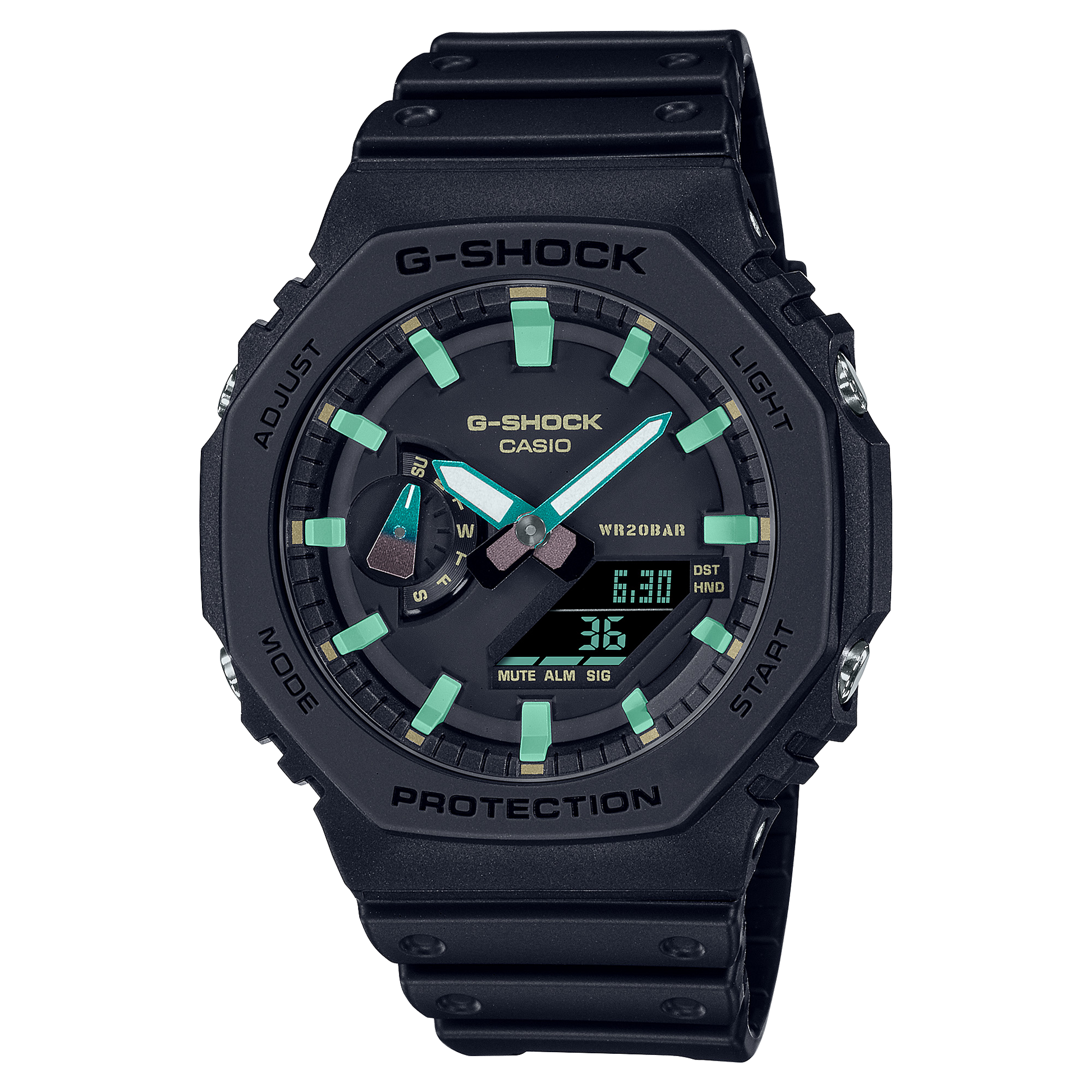 G-SHOCK - GA2100RC-1A