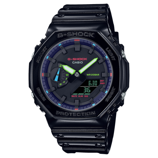 G-SHOCK - GA2100RGB-1A