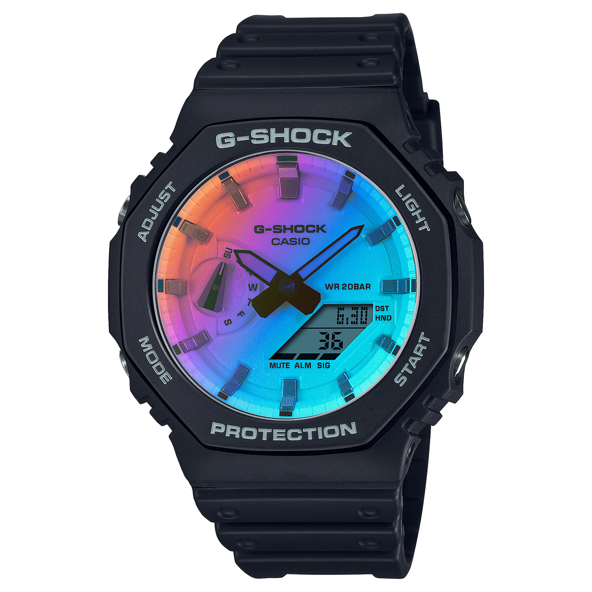 G-SHOCK - GA2100SR-1A