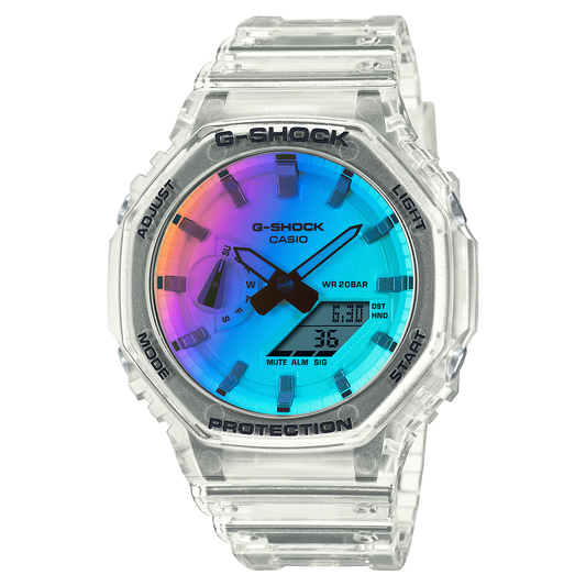 G-SHOCK - GA2100SRS-7A