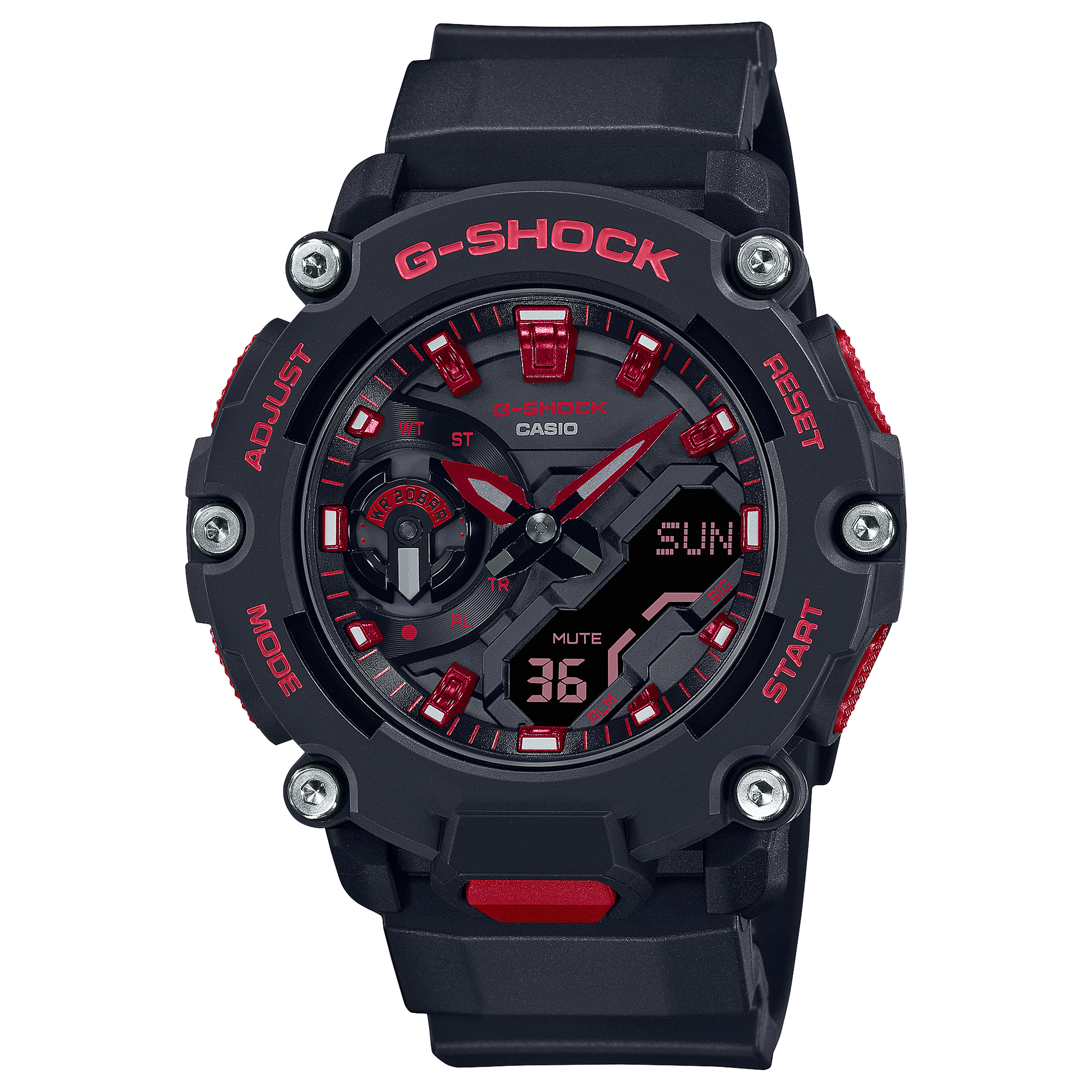 G-SHOCK - GA2200BNR-1A