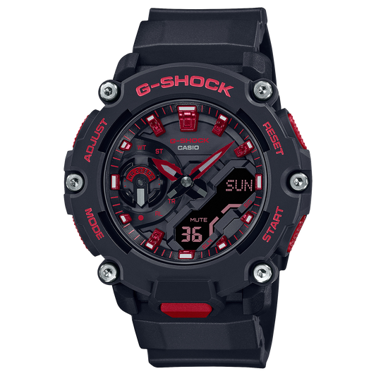 G-SHOCK - GA2200BNR-1A