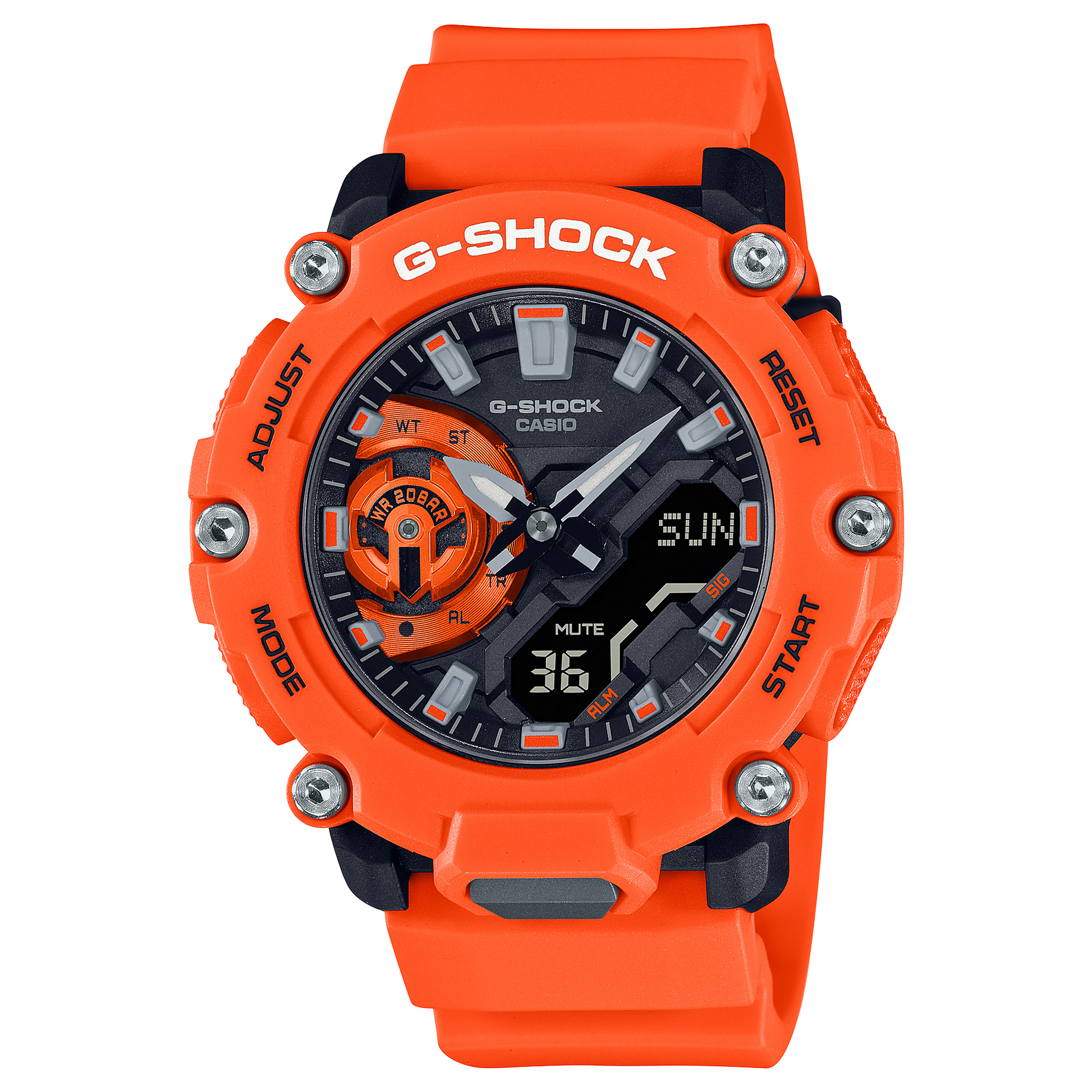 G-SHOCK - GA2200M-4A