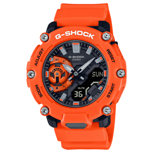 G-SHOCK - GA2200M-4A