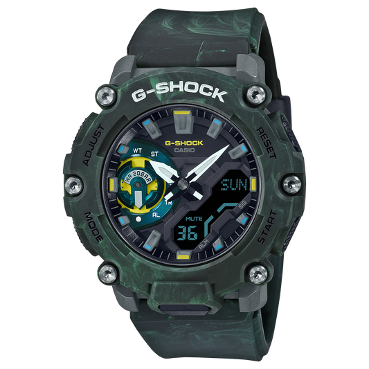 G-SHOCK - GA2200MFR-3A