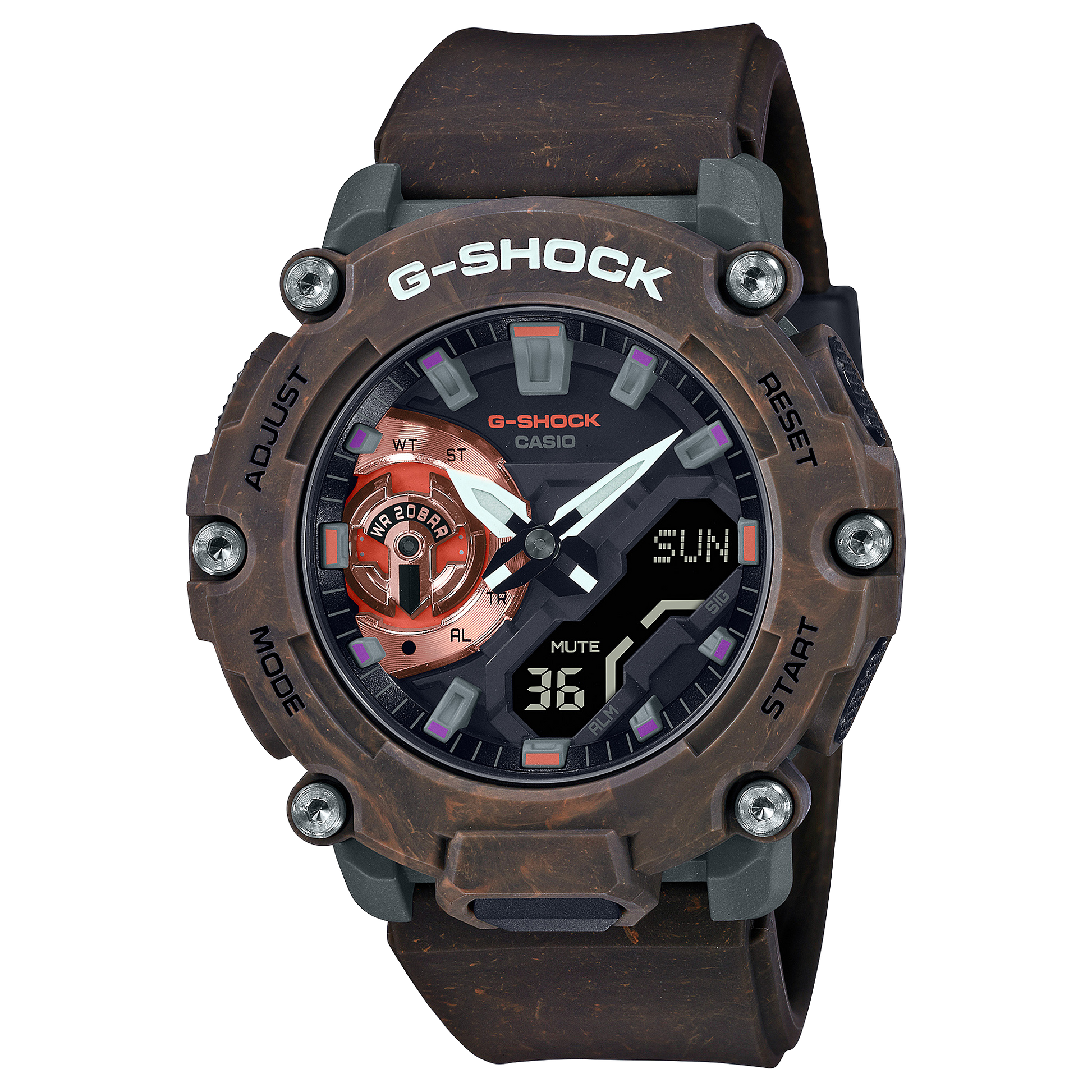 G-SHOCK - GA2200MFR-5A