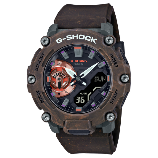 G-SHOCK - GA2200MFR-5A