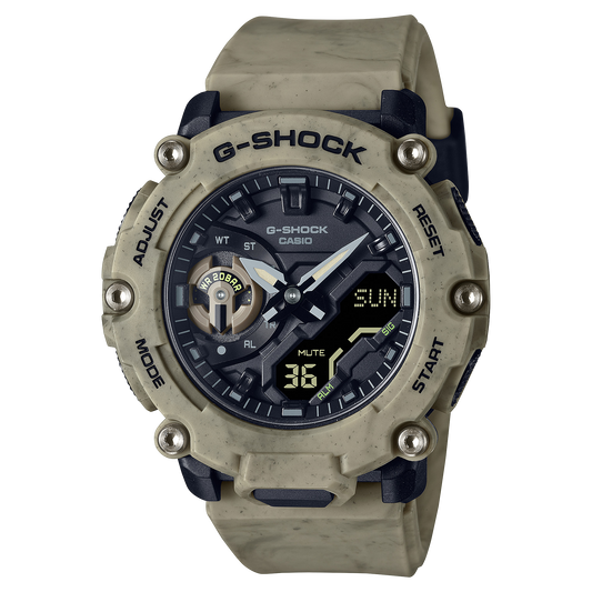 G-SHOCK - GA2200SL-5A