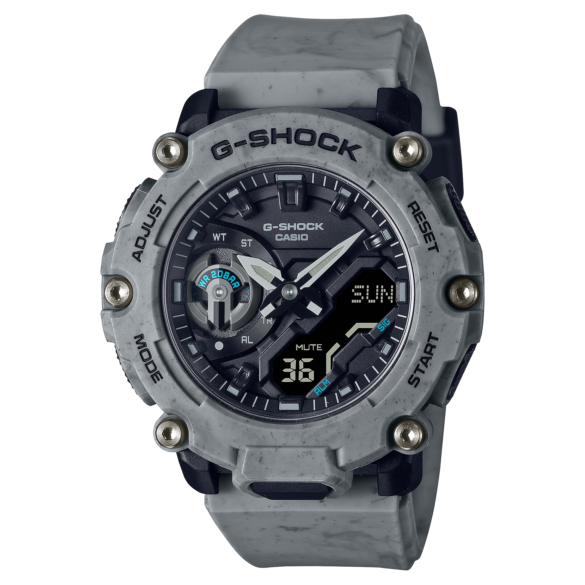 G-SHOCK - GA2200SL-8A