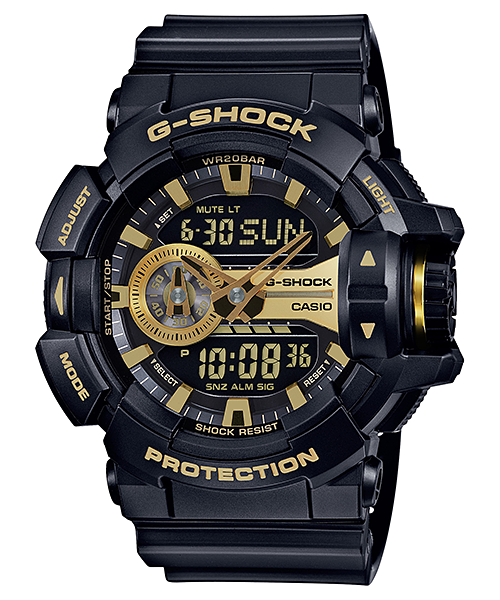 G-SHOCK - GA400GB-1A9