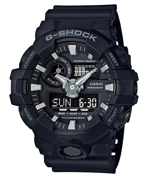 G-SHOCK - GA700-1B