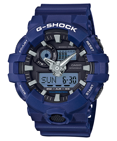 G-SHOCK - GA700-2A