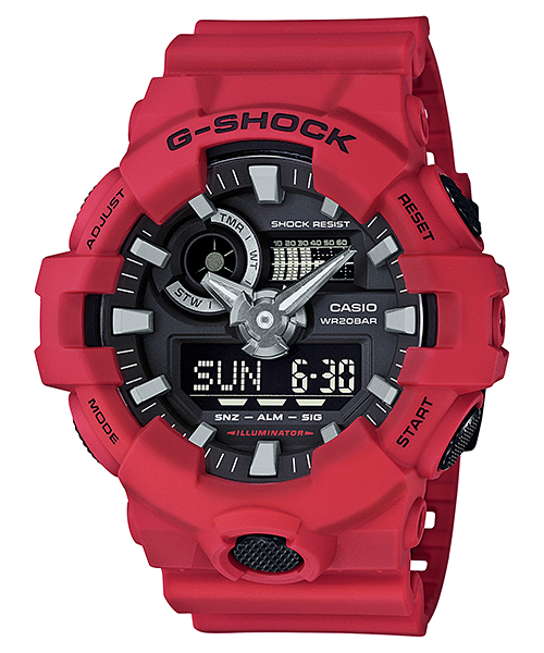 G-SHOCK - GA700-4A