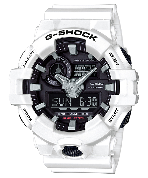 G-SHOCK - GA700-7A