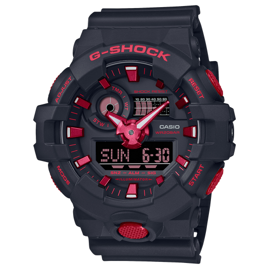 G-SHOCK - GA700BNR-1A