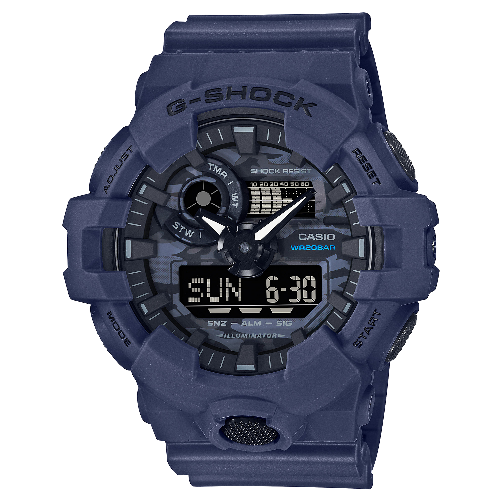 G-SHOCK - GA700CA-2A