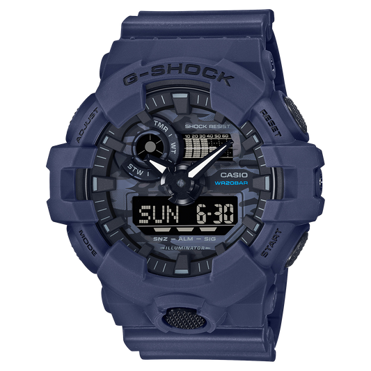 G-SHOCK - GA700CA-2A