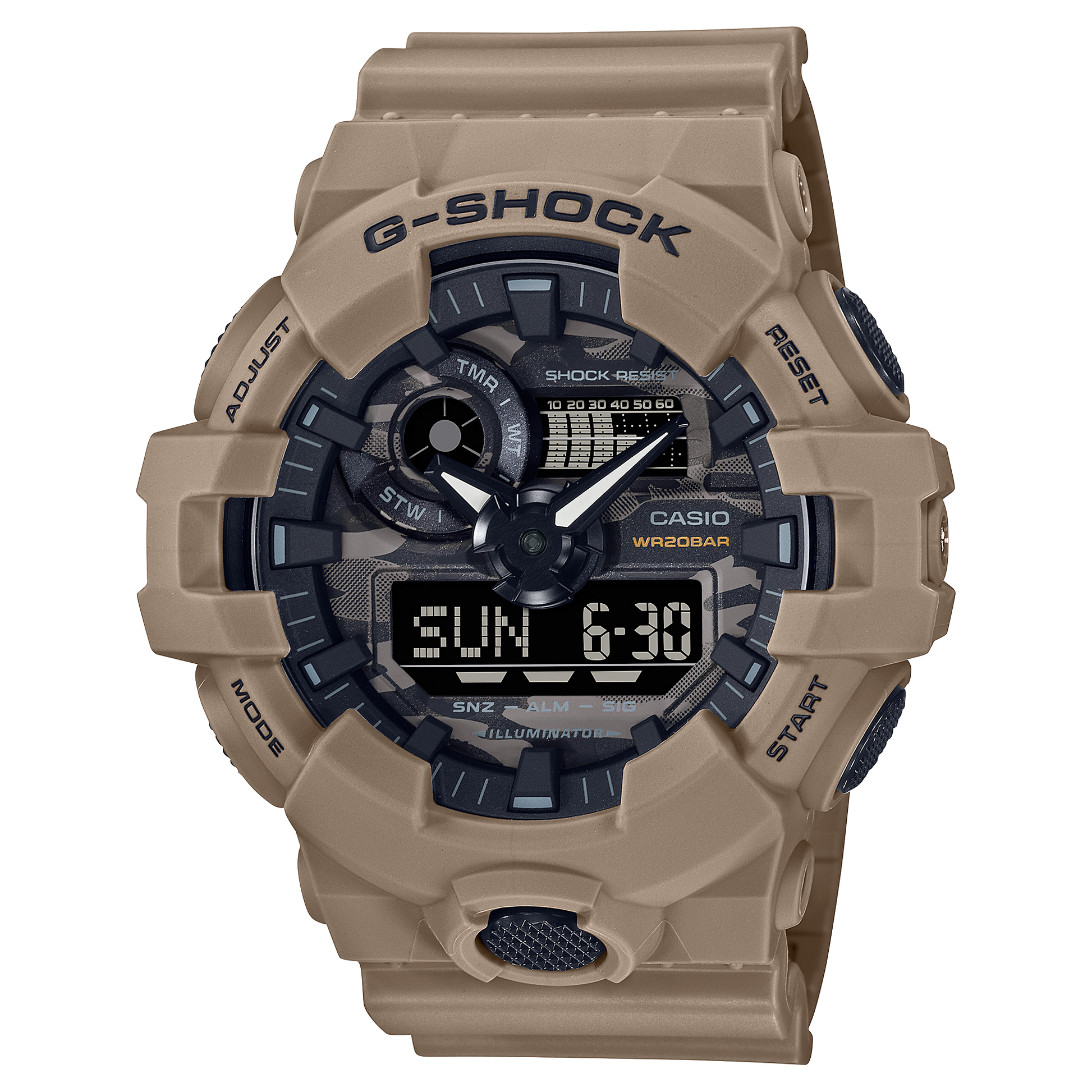 G-SHOCK - GA700CA-5A