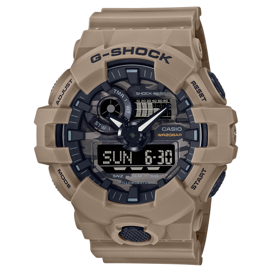 G-SHOCK - GA700CA-5A