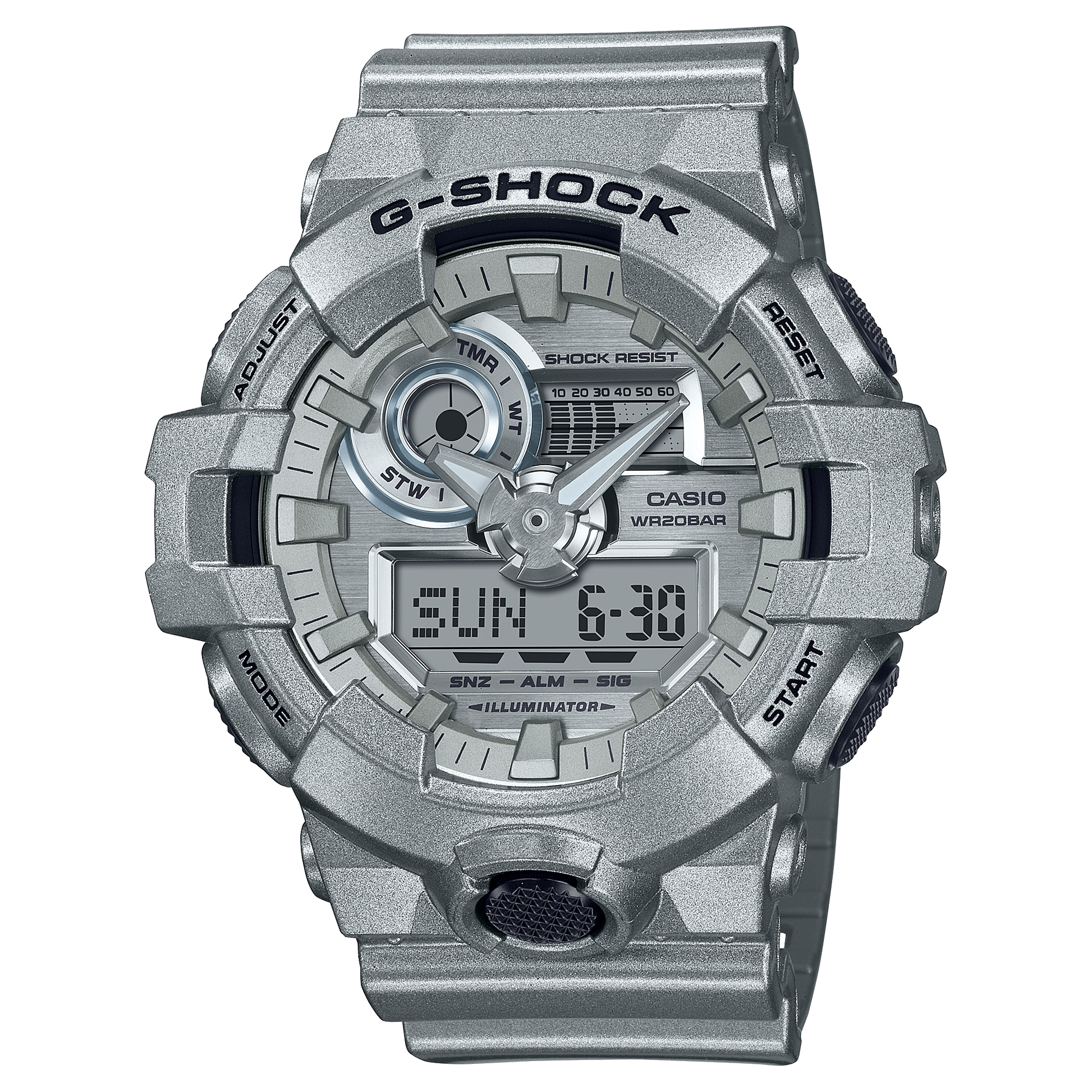 G-SHOCK - GA700FF-8A