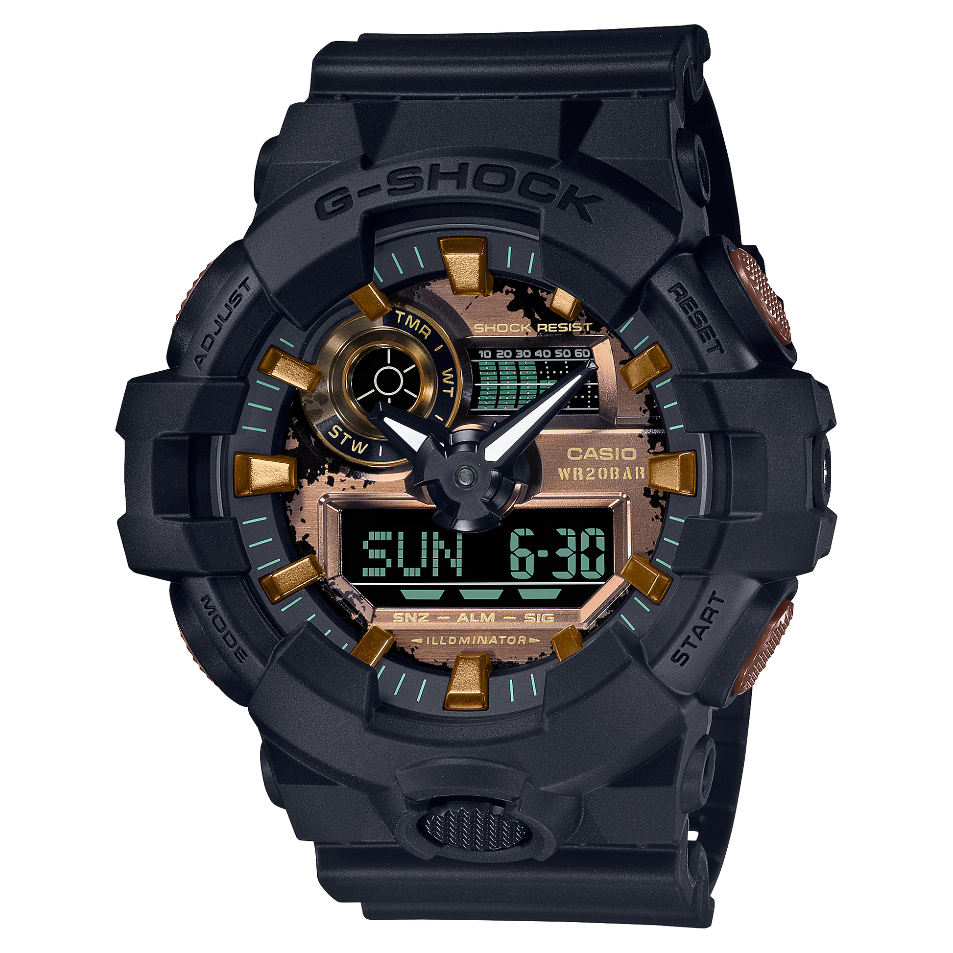 G-SHOCK - GA700RC-1A