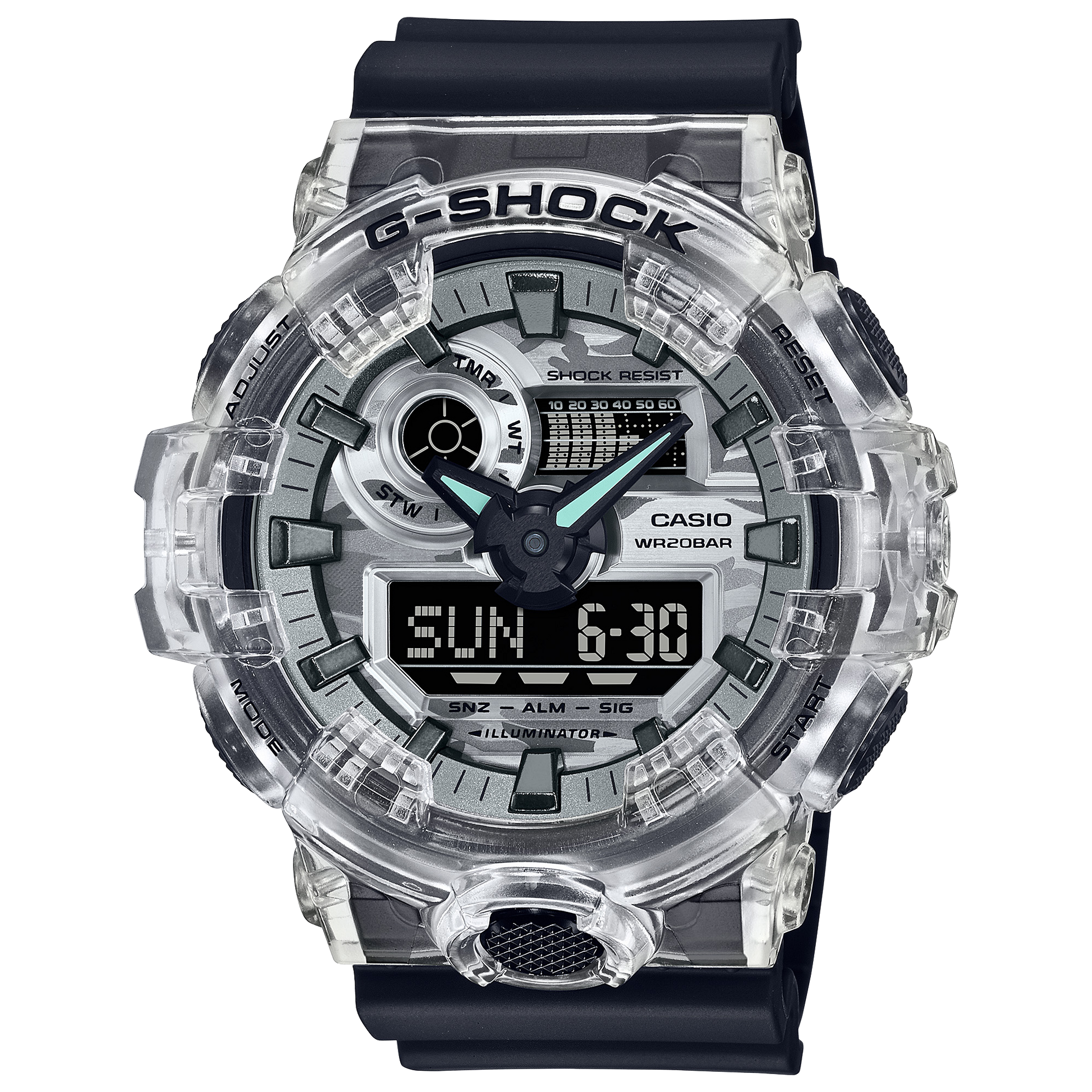 G-SHOCK - GA700SKC-1A