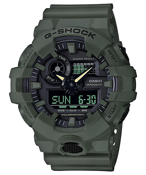 G-SHOCK - GA700UC-3A