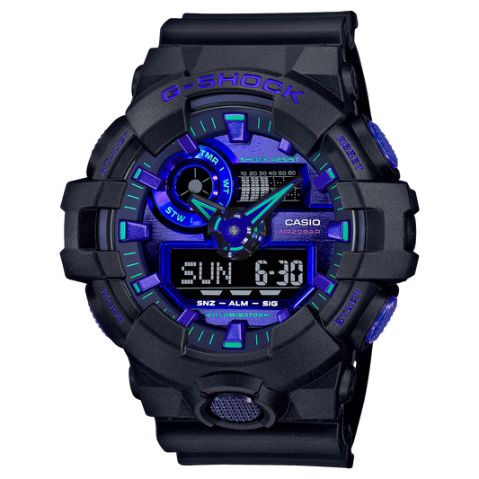 G-SHOCK - GA700VB-1A