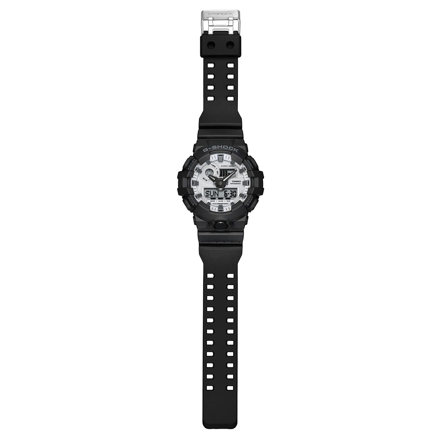 G-Shock GA-700 SERIES GA700WD-1A