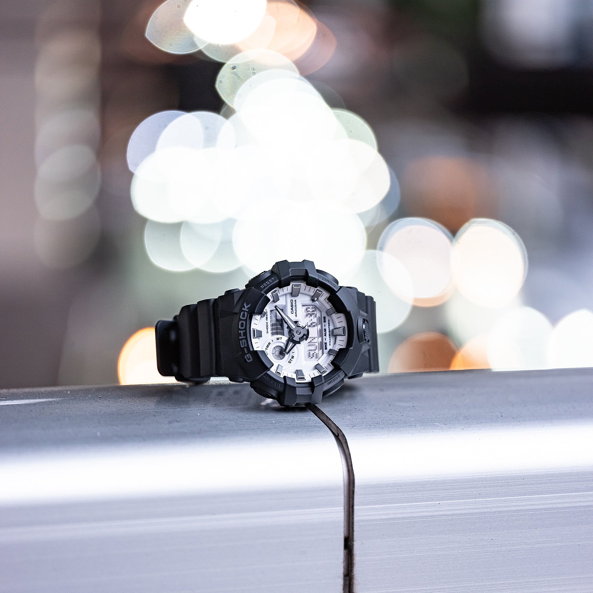 G-Shock GA-700 SERIES GA700WD-1A