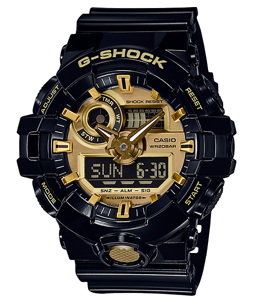 G-SHOCK - GA710GB-1A