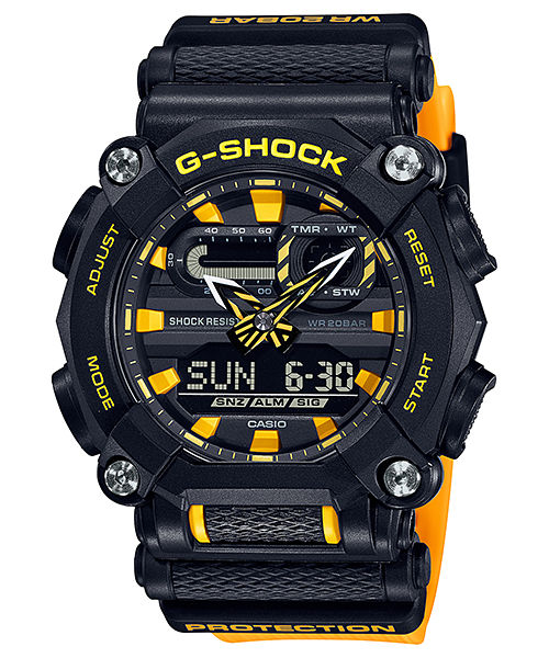 G-SHOCK - GA900A-1A9