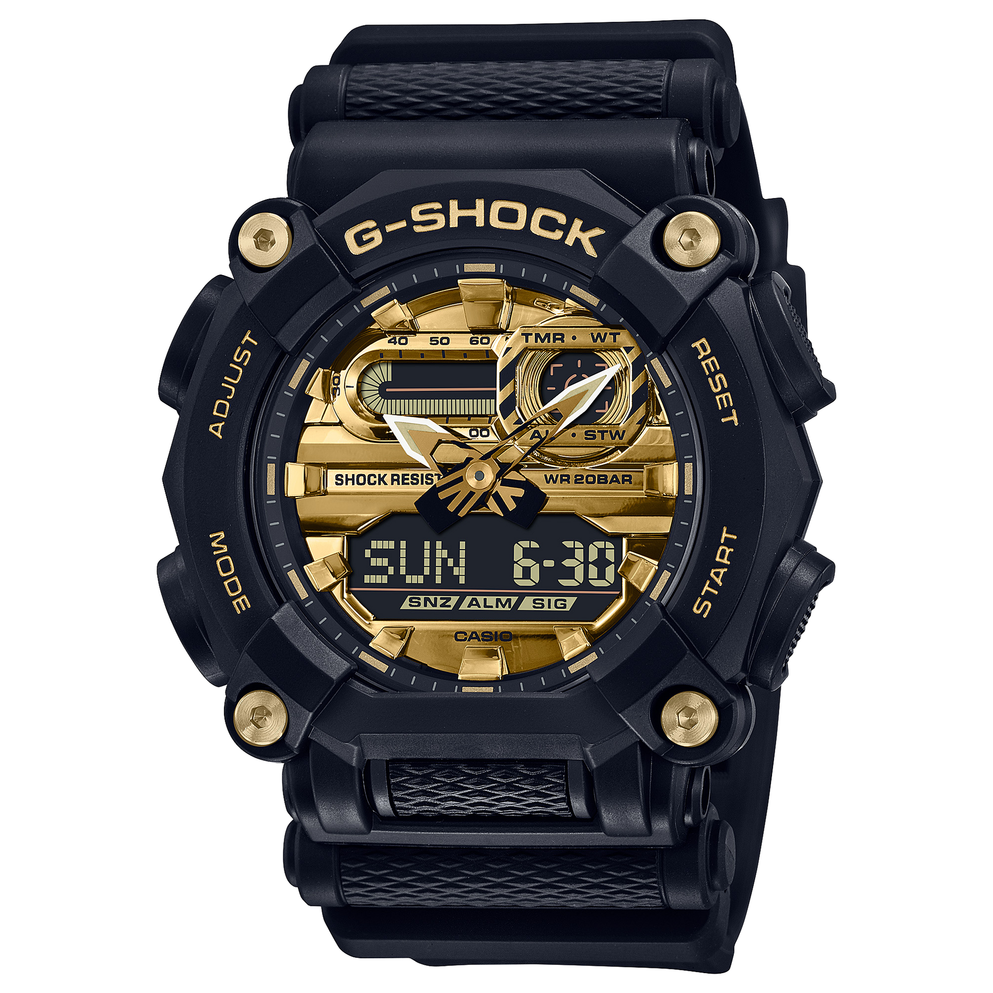 G-SHOCK - GA900AG-1A