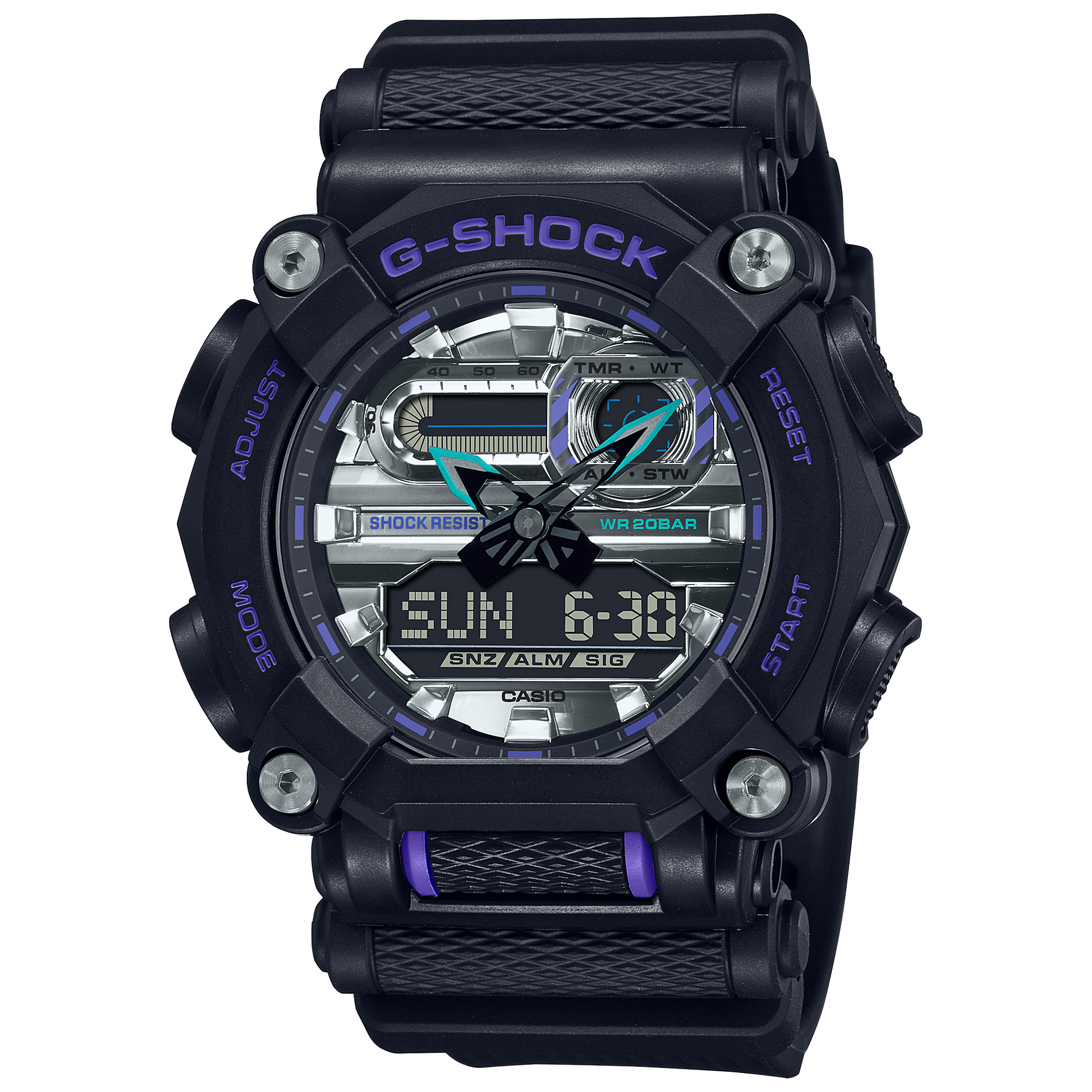 G-SHOCK - GA900AS-1A