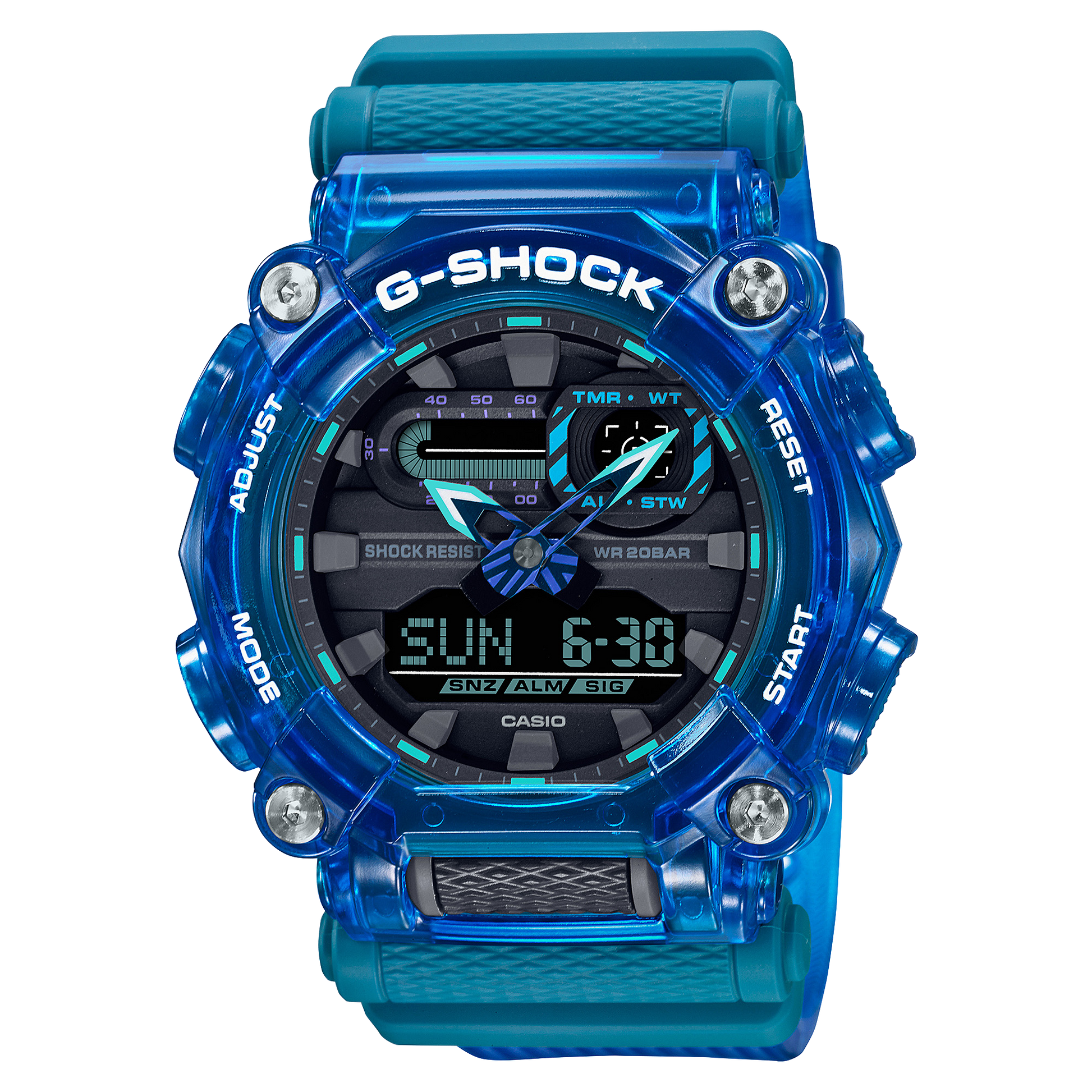 G-SHOCK - GA900SKL-2A