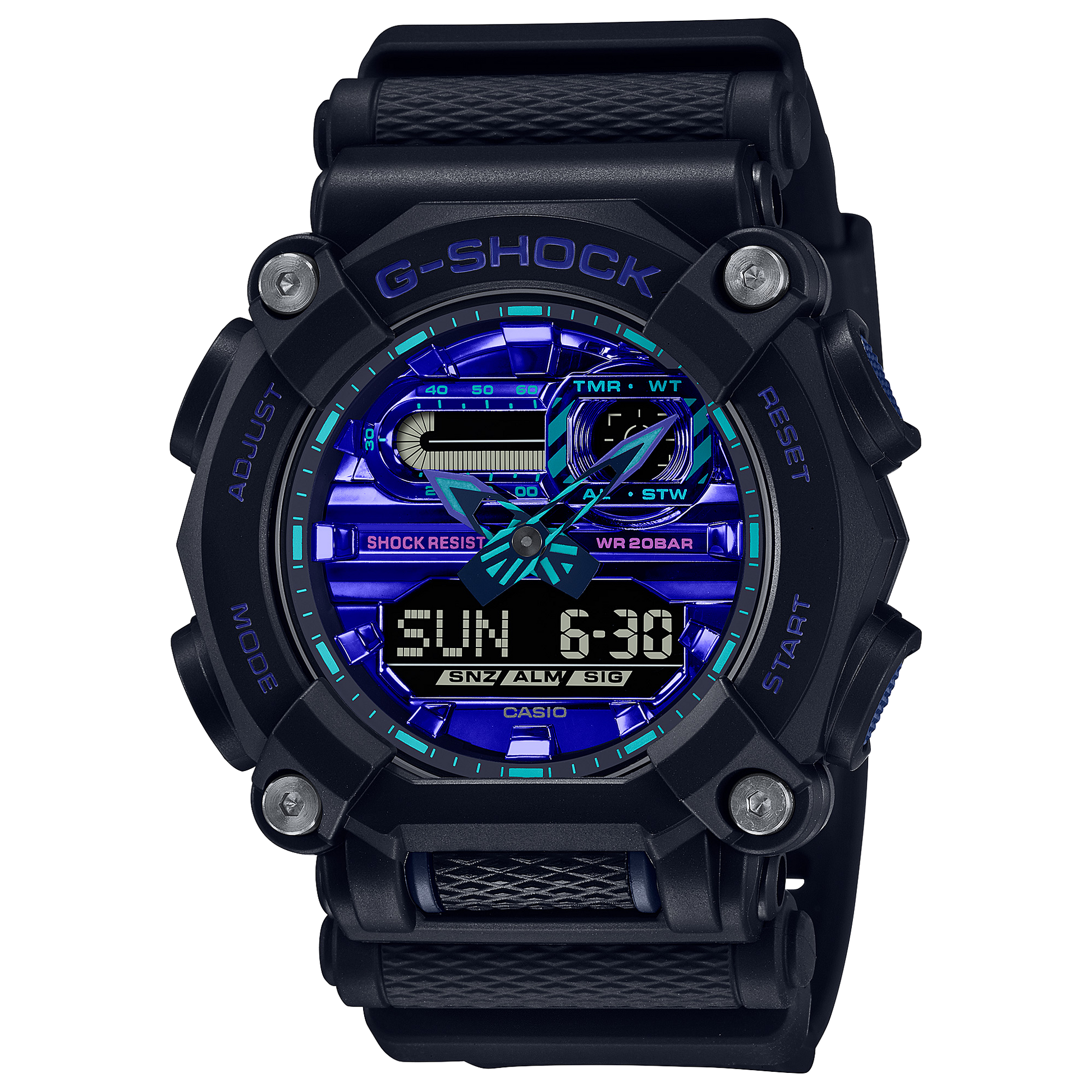 G-SHOCK - GA900VB-1A