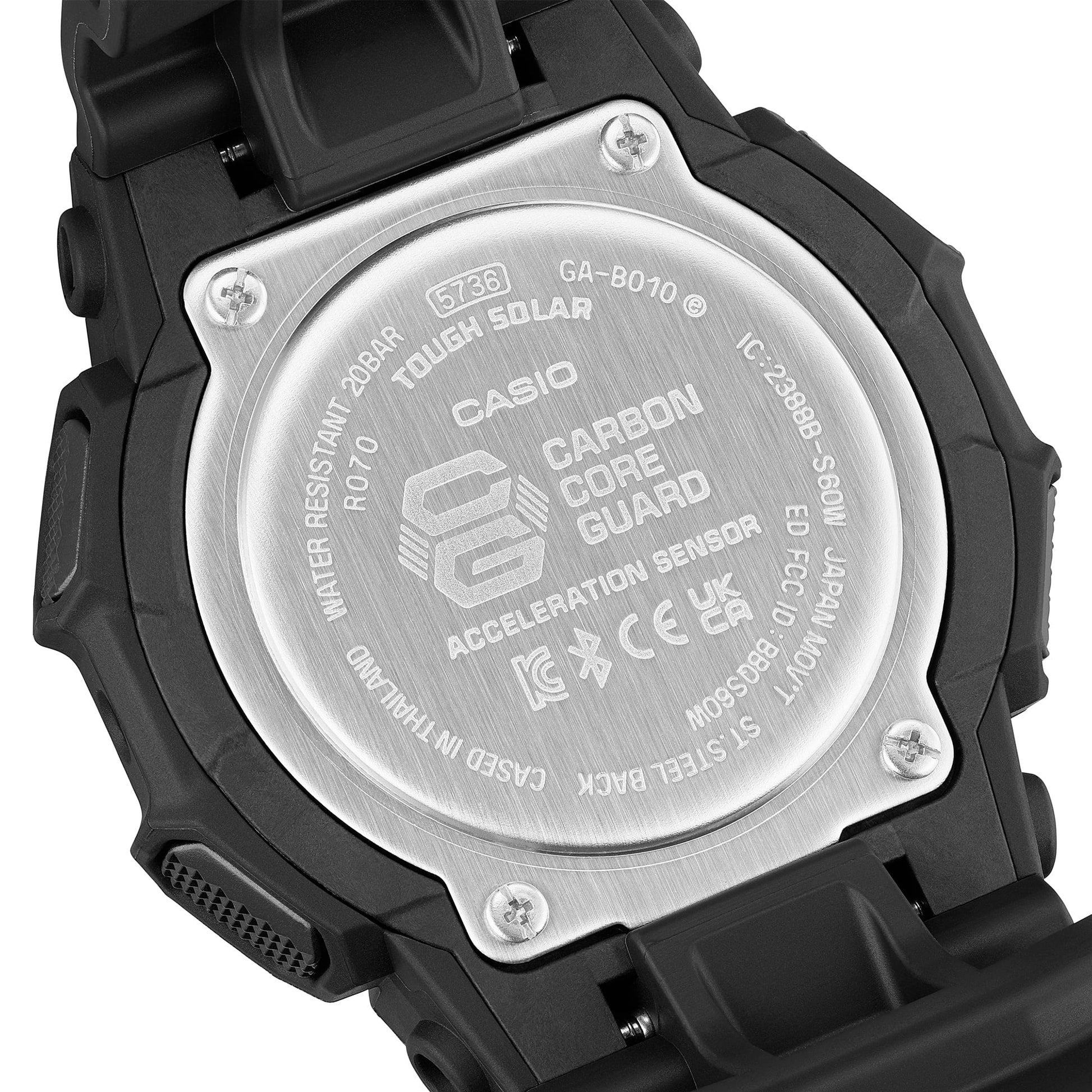 G-Shock ANALOG-DIGITAL GA-B010 SERIES GAB010-1A