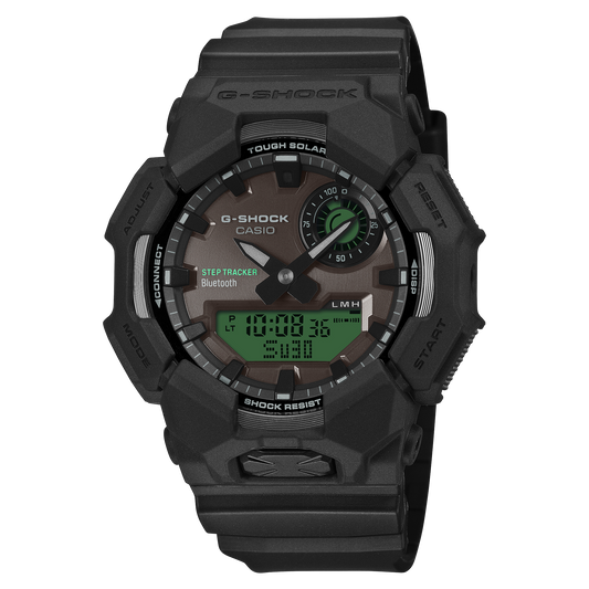 Casio G-Shock GA-B010BEG-1A black watch