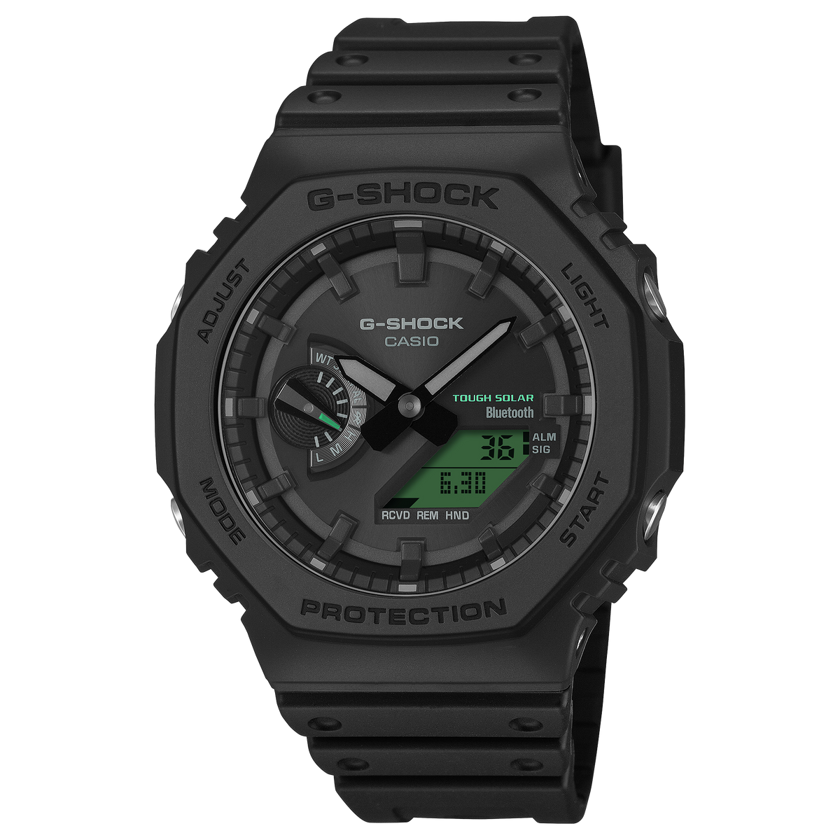 Casio G-Shock GA-B2100BEG-1A black watch