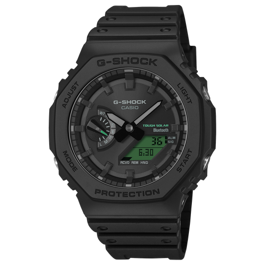 Casio G-Shock GA-B2100BEG-1A black watch