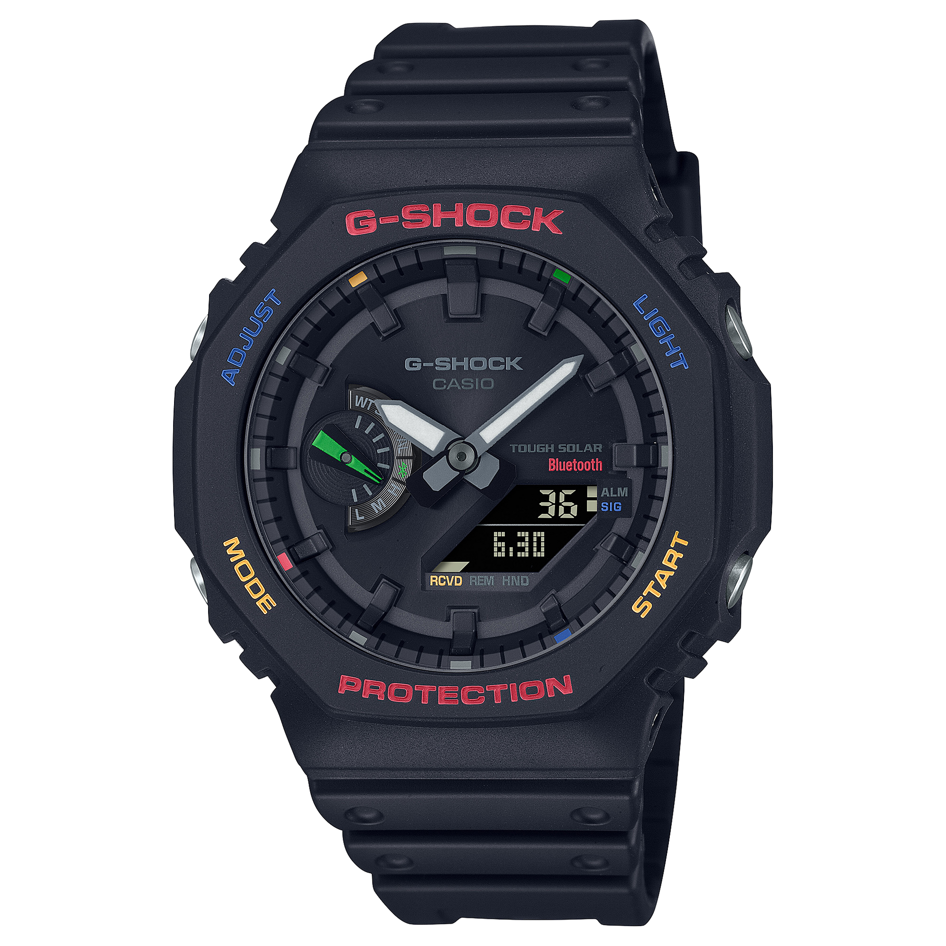 G-Shock 2100 Series GAB2100FC-1A