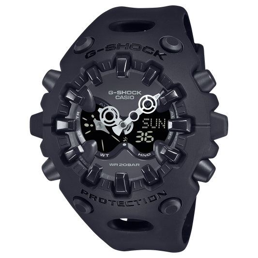 G-Shock ANALOG-DIGITAL GA-V01 SERIES GAV01-1A