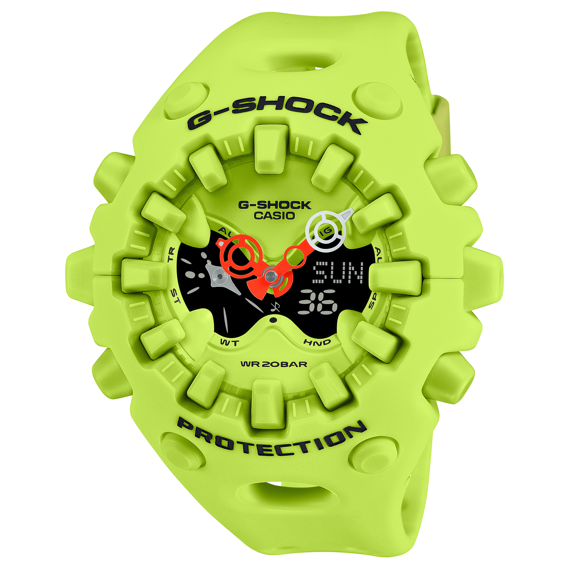 G-Shock ANALOG-DIGITAL GA-V01 SERIES GAV01-9A
