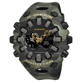 Casio G-Shock GA-V01CMG-3A green watch
