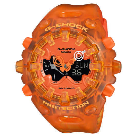 G-Shock ANALOG-DIGITAL GA-V01 SERIES GAV01SKE-4A