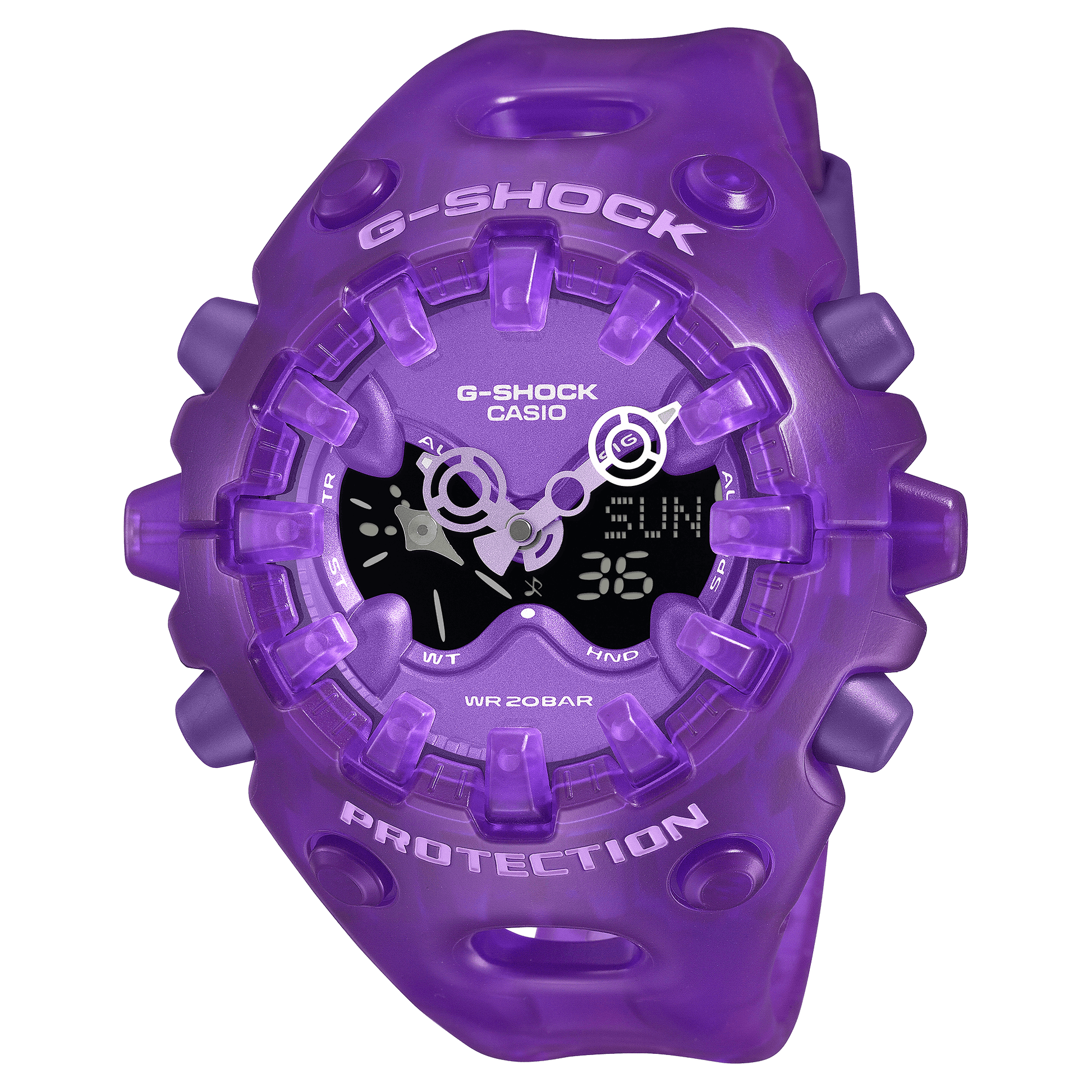 G-Shock ANALOG-DIGITAL GA-V01 SERIES GAV01SKE-6A