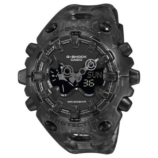G-Shock ANALOG-DIGITAL GA-V01 SERIES GAV01SKE-8A
