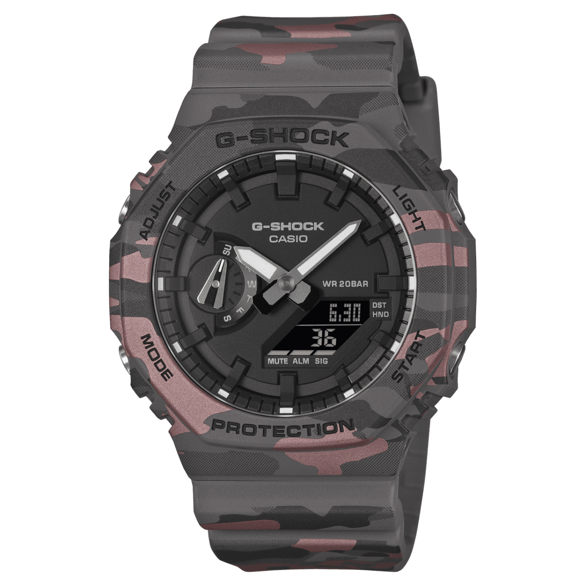G-SHOCK GA-2100CM-8A