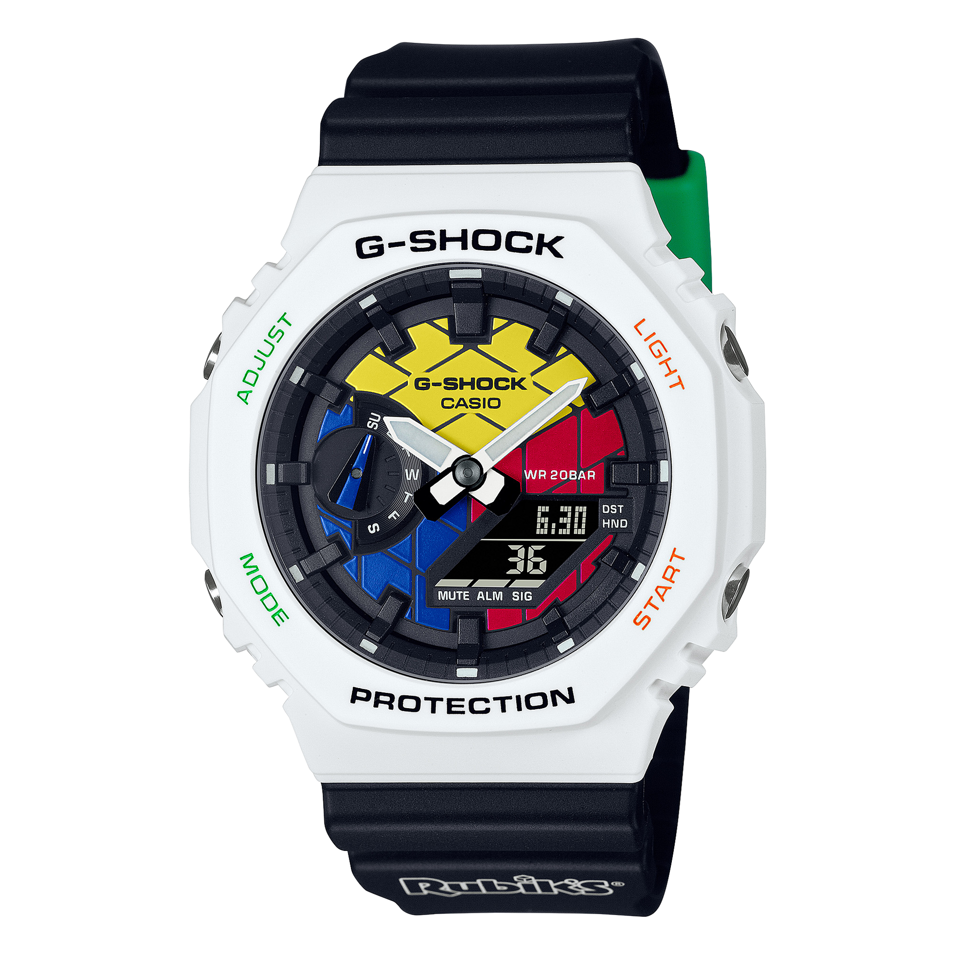 G-SHOCK - GAE2100RC-1A