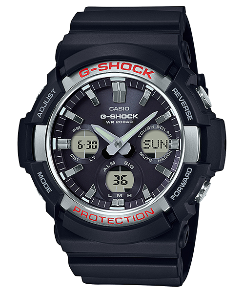 G-SHOCK - GAS100-1A